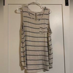 Market and Spruce tank